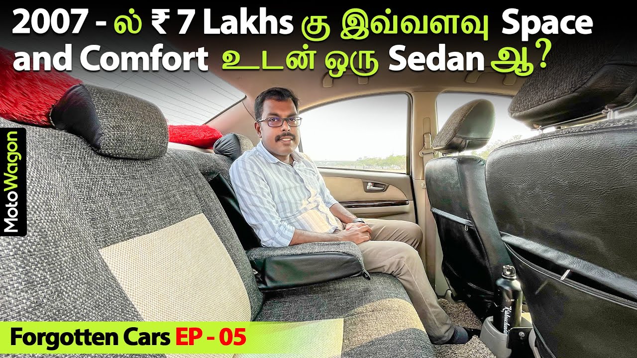 Maruti SX4 - Revisited | Forgotten Cars EP-05 | MotoWagon