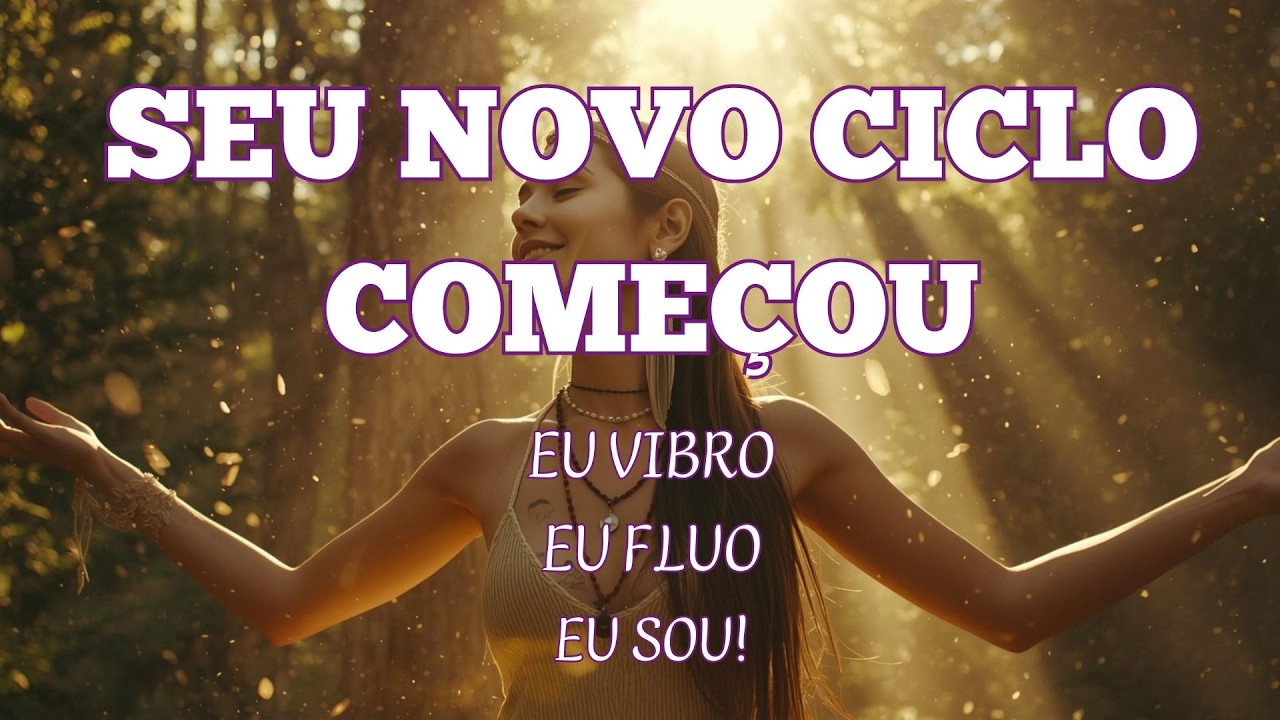 Mantra que Abre Caminhos para 2026 — Frequência de Oportunidade
