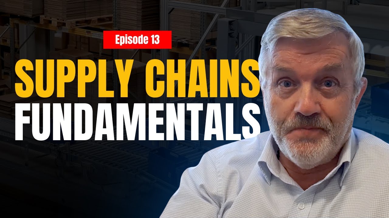 AI, Block Chain, Automation and Supply Chain Fundamentals