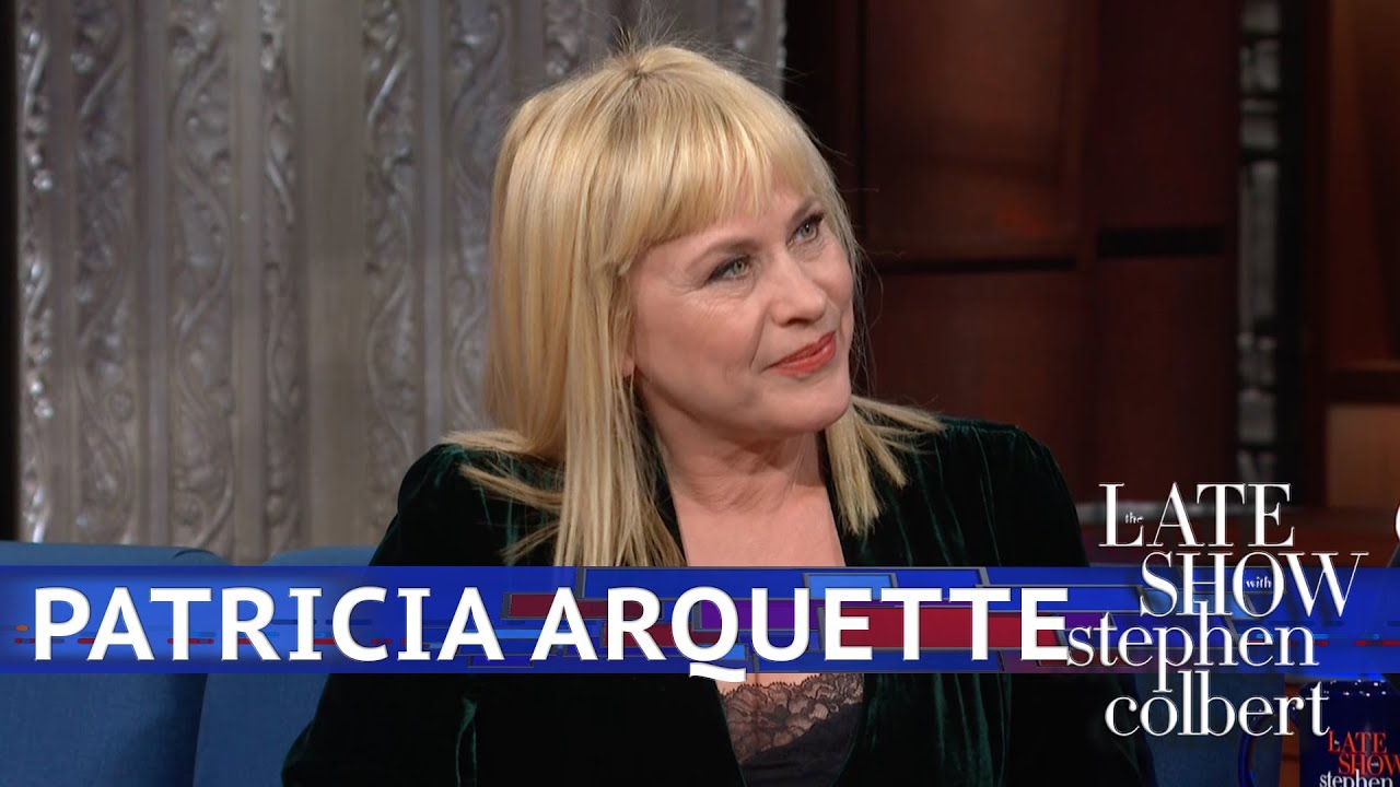 Patricia Arquette Has A Robert Mueller Devotional Candle