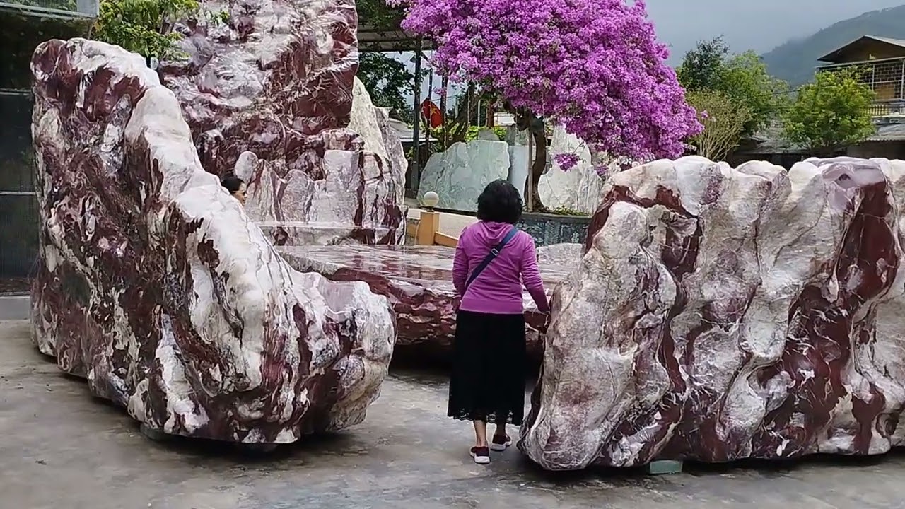 vườn đá mỹ nghệ yên bái