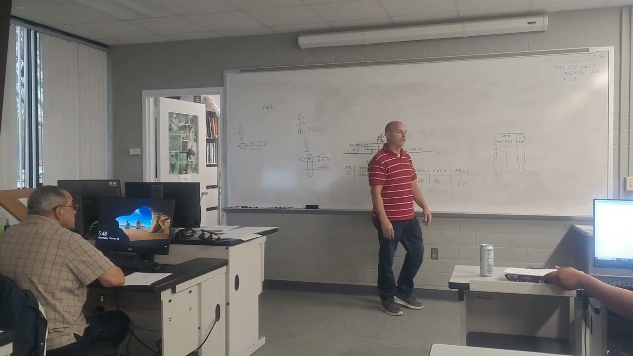 Finding dimensions using coordinate system