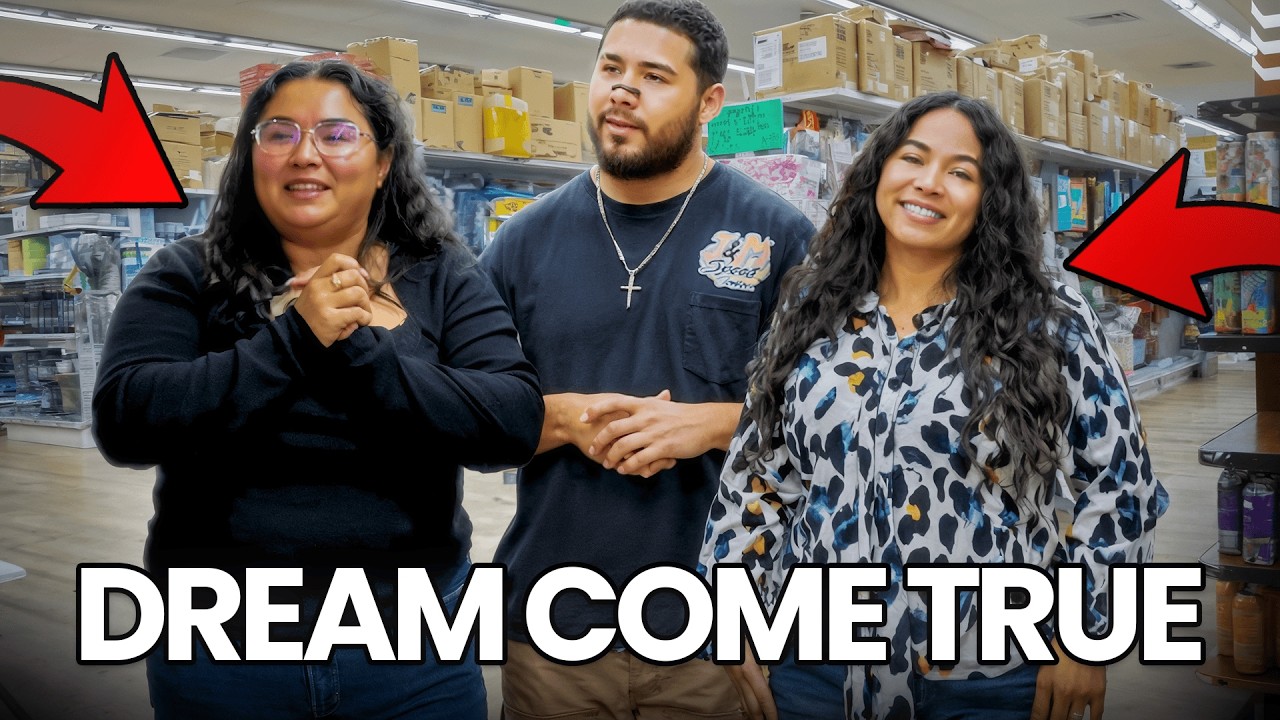 They Built 5 Stores as a Family… Here’s How They Did It. Ft. Chris Foster