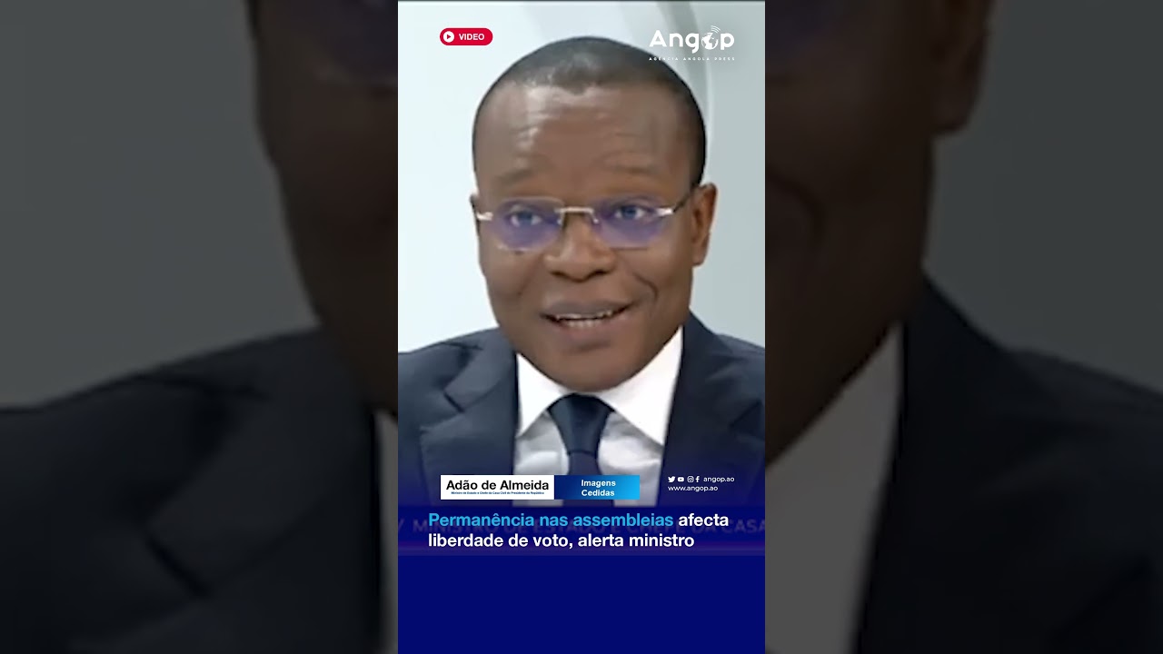 Perman&ecirc;ncia nas assembleias afecta liberdade de voto, alerta ministro