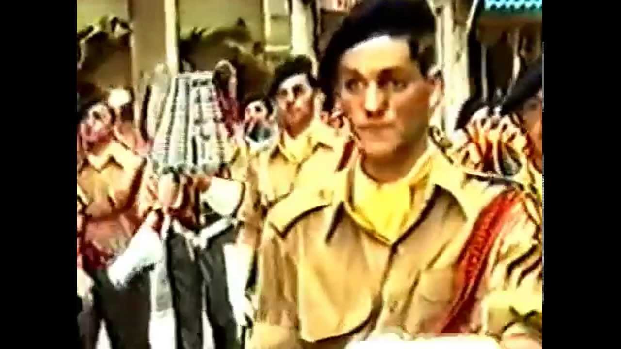 3 Banda de Cornetas y Tambores Averroes O.J.E Cieza 