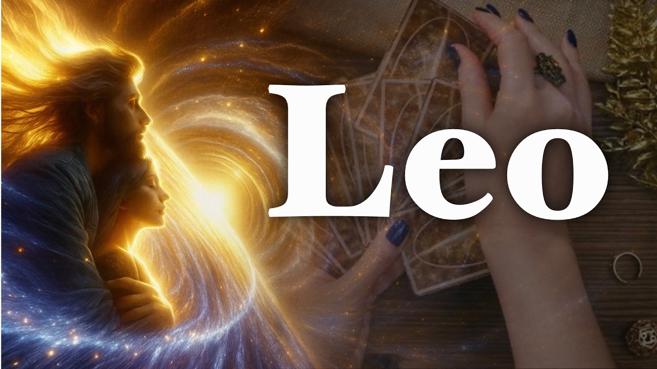 LEO💗A Very INTENSE Reunion Ahead!!! YOU DON'T WANT To Miss THIS...🔮👀