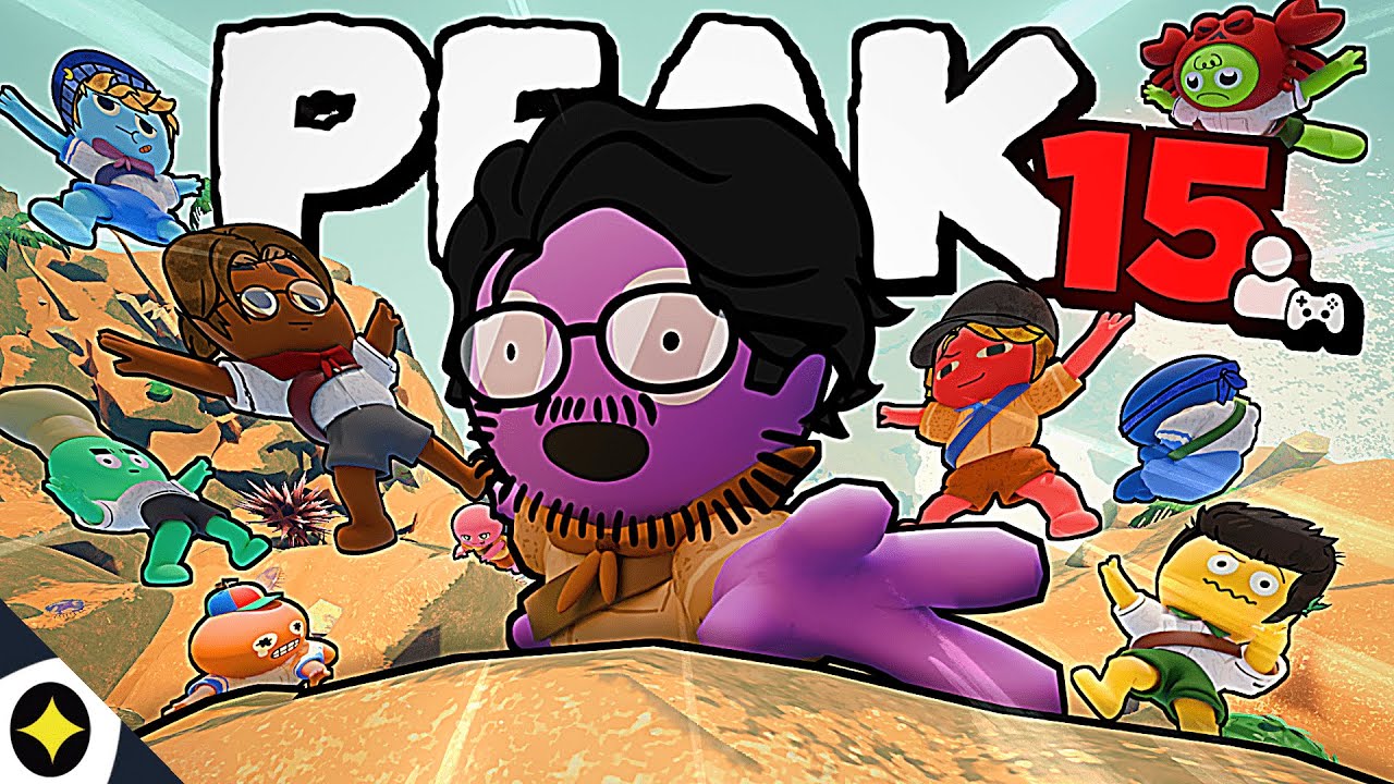 PEAK MAIS À 15 !