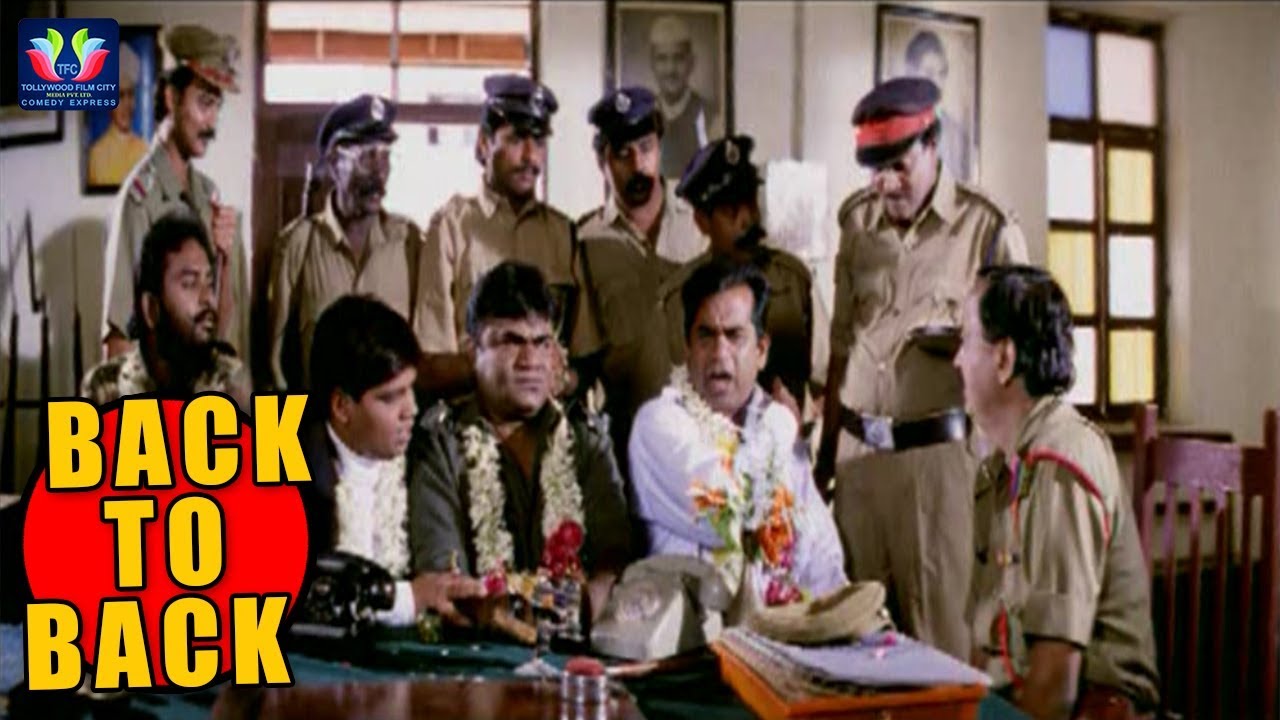 Ayyinda Leda Movie B2B Comedy Scenes || Ali || Raksha || Comedy Express