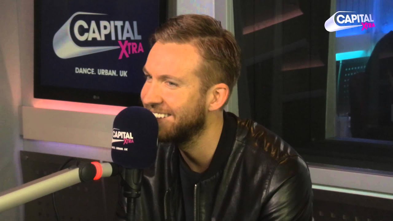 Calvin Harris Says He's Trying To Work With Pharrell, But Pharrell Isn't Calling Him Back