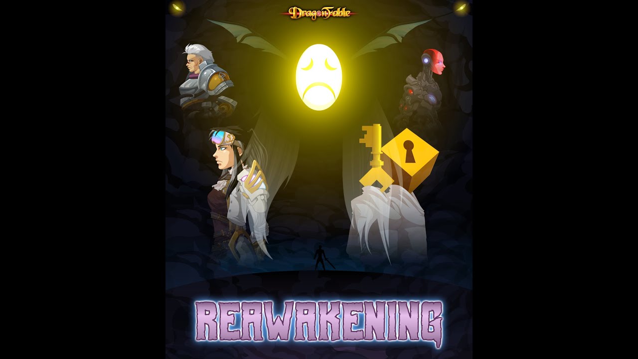 DragonFable Rebirth