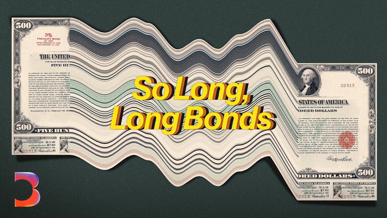 The End of the Long Bond Era