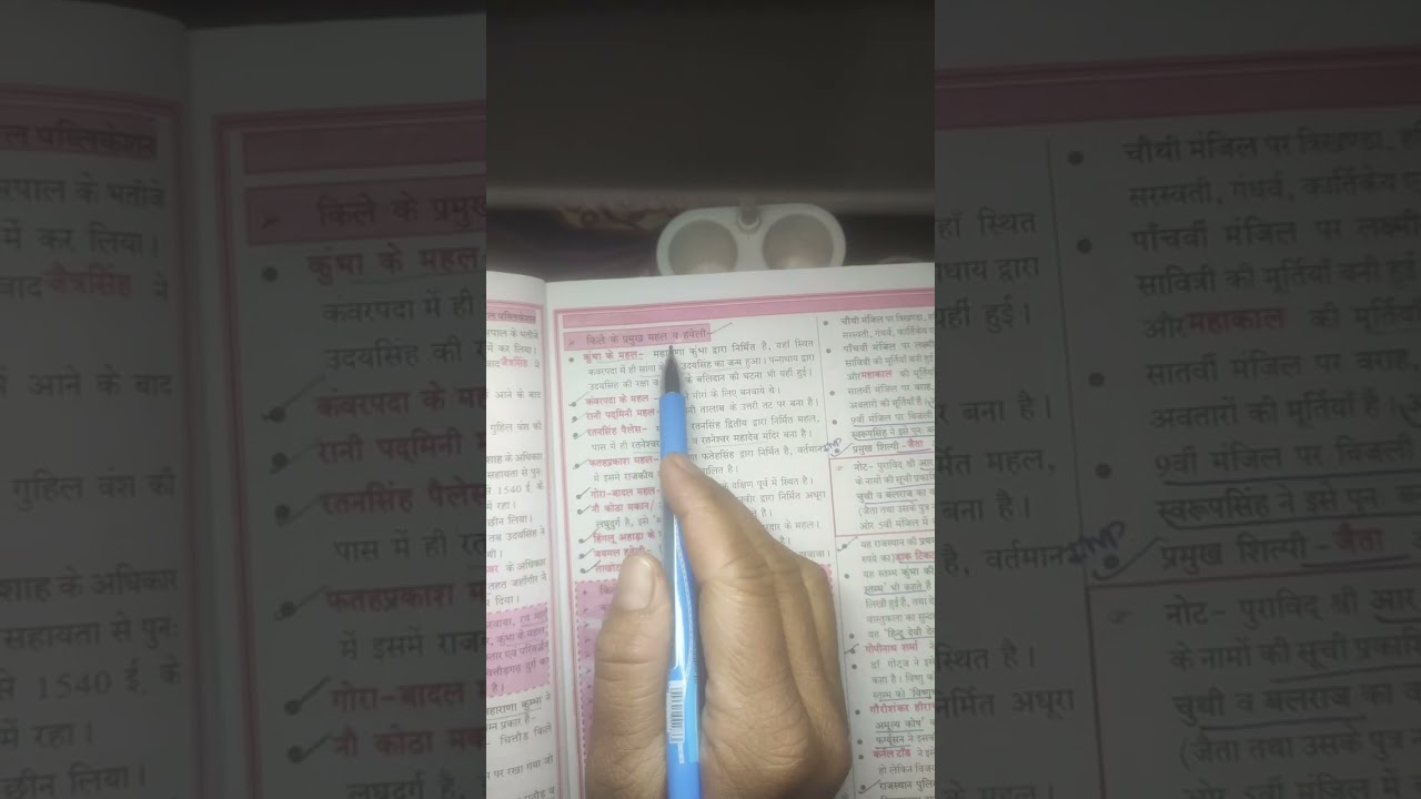 All competition exams Rajasthan art& culture                 (Rajasthan ke durg/kile) 