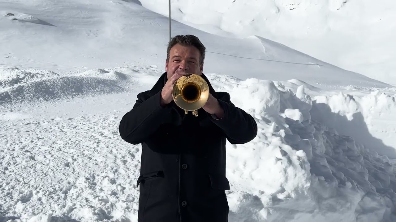 Jens Lohmüller - Winter Wonderland (Offizielles Video)