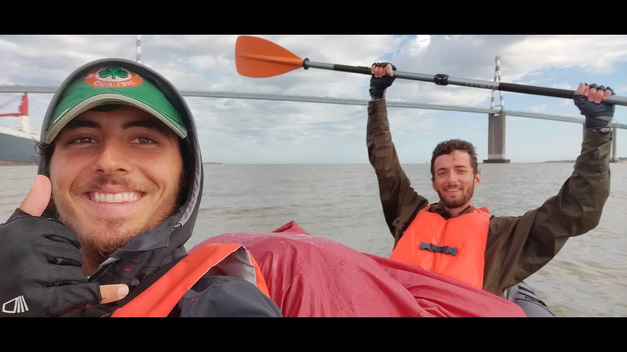 Descente de la Loire, de la source à l'embouchure, en Canoë-Kayak