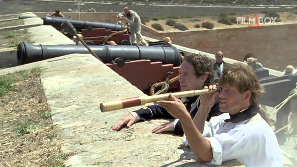 Serial Horatio Hornblower - Odplata - na kanale FilmBox