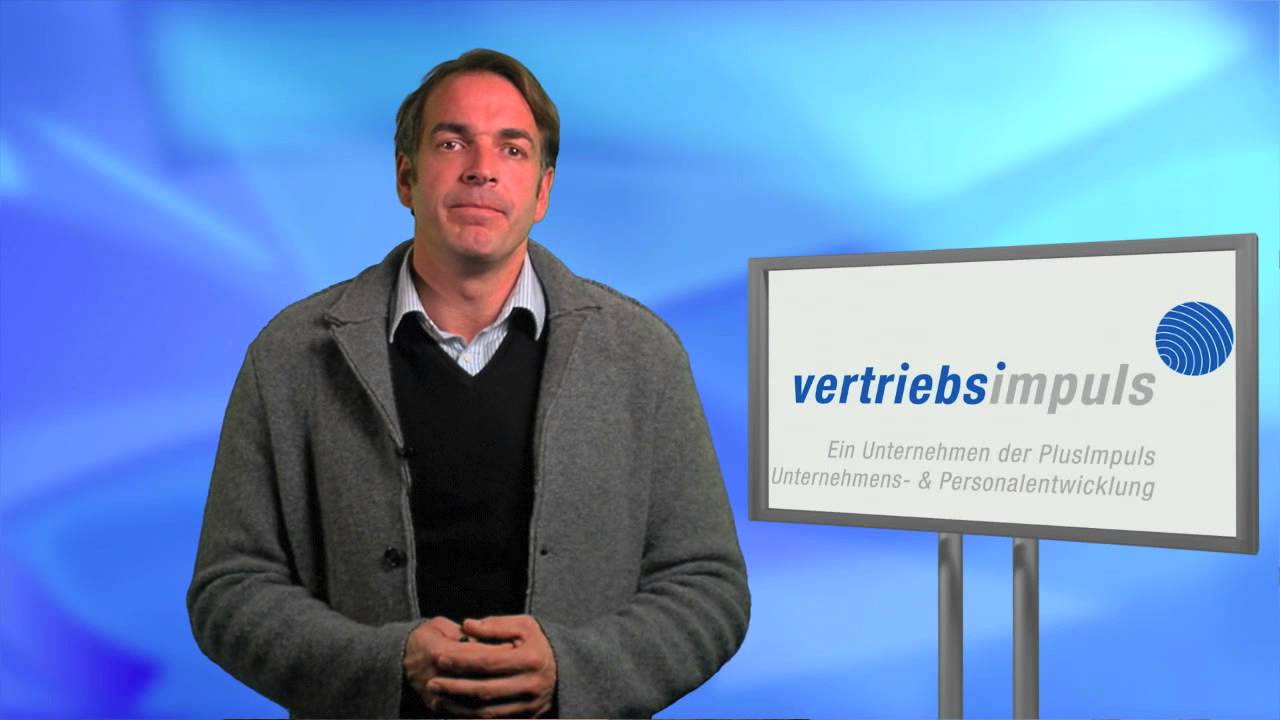 Verkaufstipp 3 Teil 1 Bedarfsermittlung