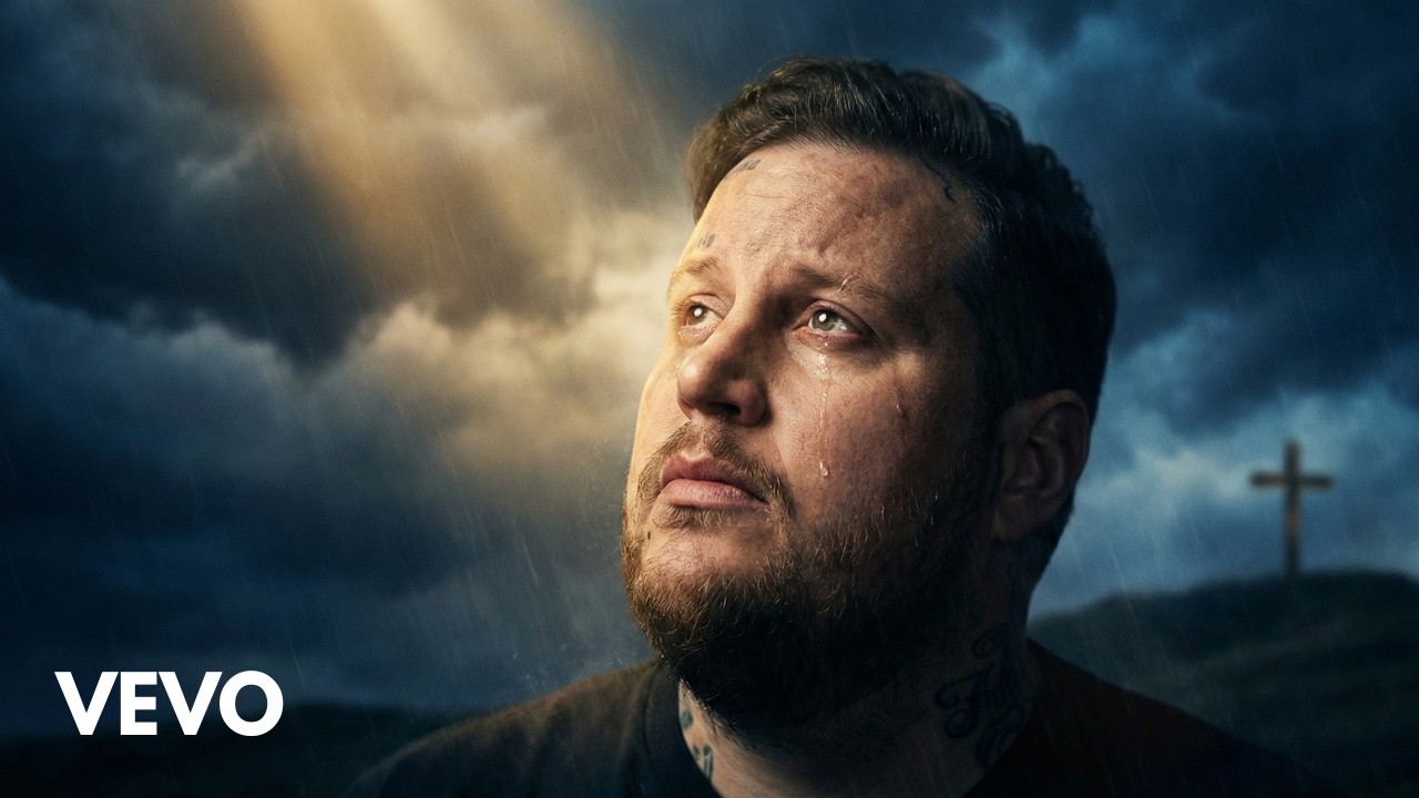 Jelly Roll - Spiritual Victory (Official Music Video)
