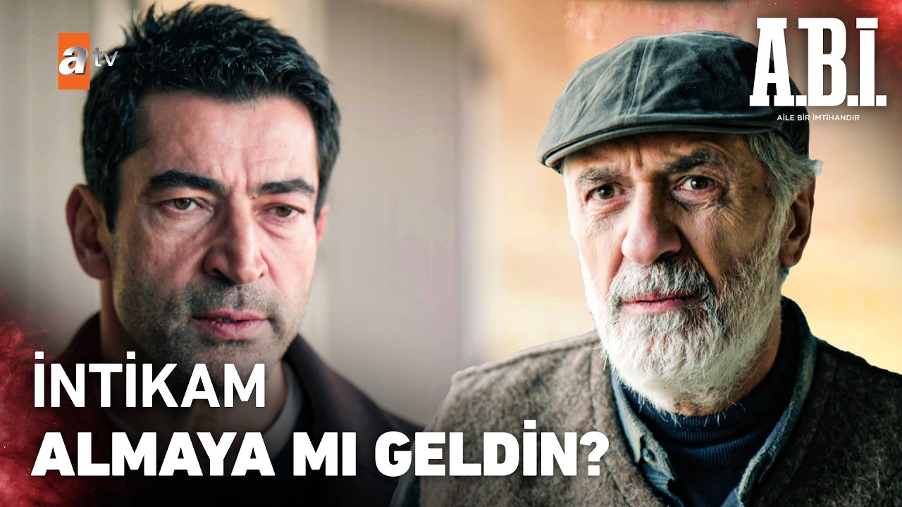 Tahir ve Çağla delilleri karartan hakimin karşısında  - A.B.İ. 9. Bölüm