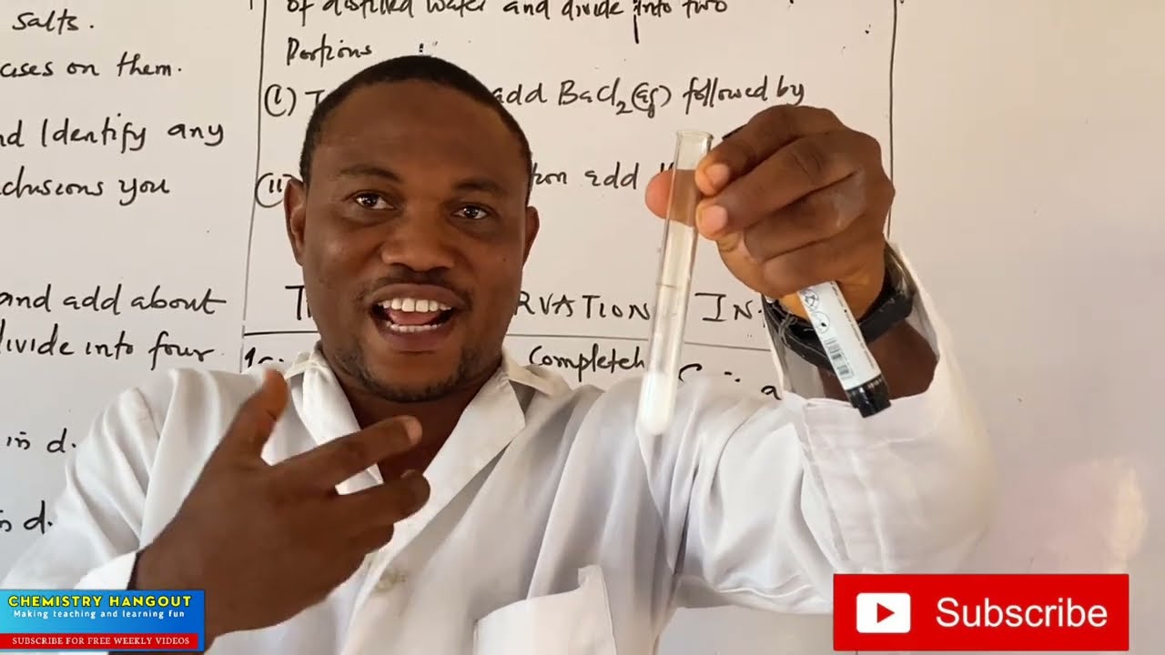 NECO 2025 Salt Analysis 🔥 | Full Breakdown + Expert Tips + Likely Questions