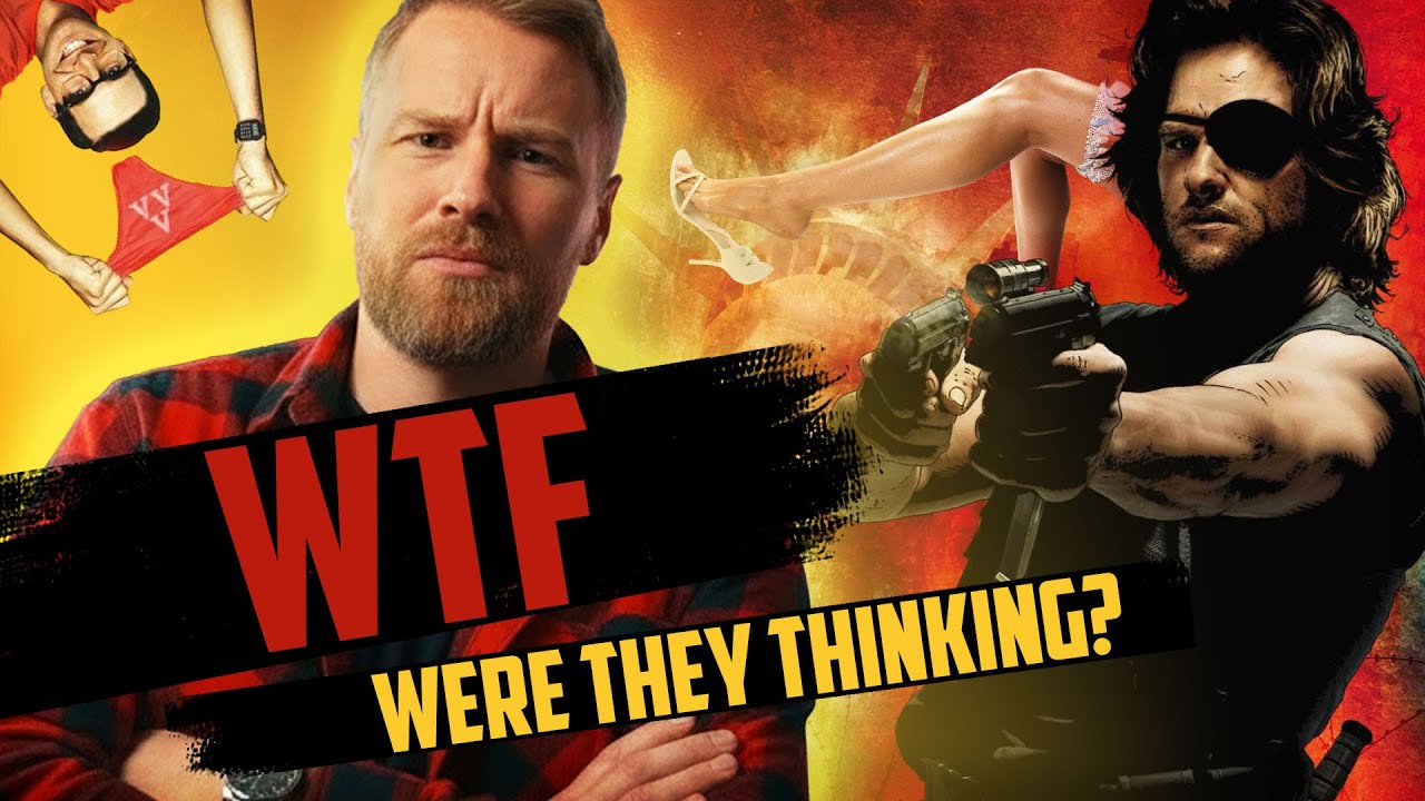 You Won't Believe They Tried To REMAKE These Movies!