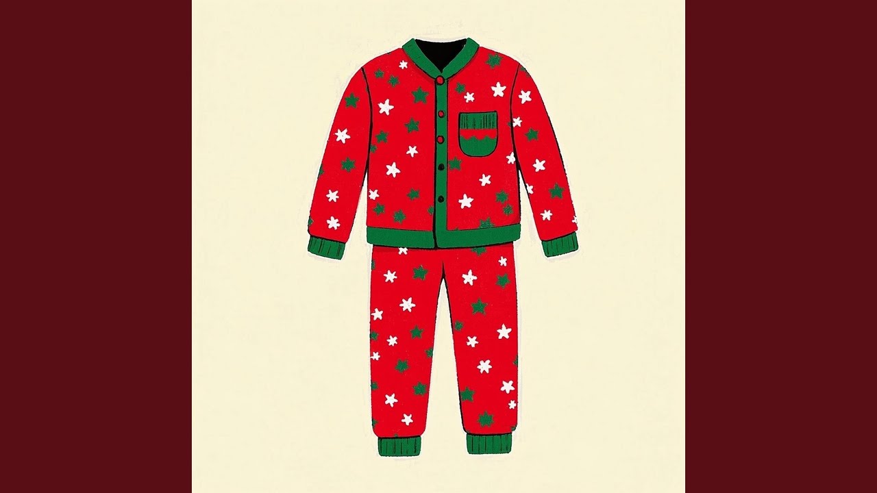 Christmas Pajamas & Family Drama
