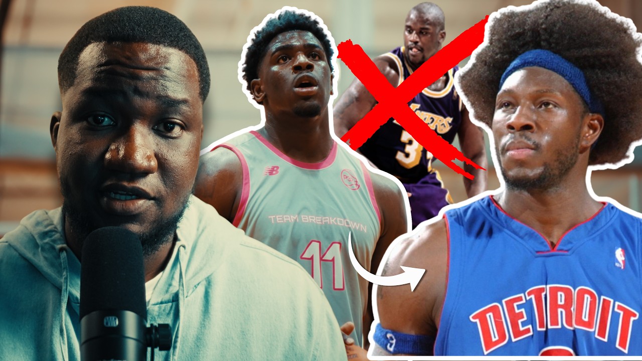 Why Marcis Ponder Is Ben Wallace 2.0 (Not Shaq)
