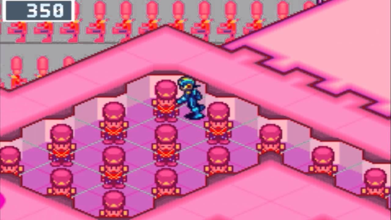 Mega Man Battle Network 4 - Part 13: Burn to the Ground