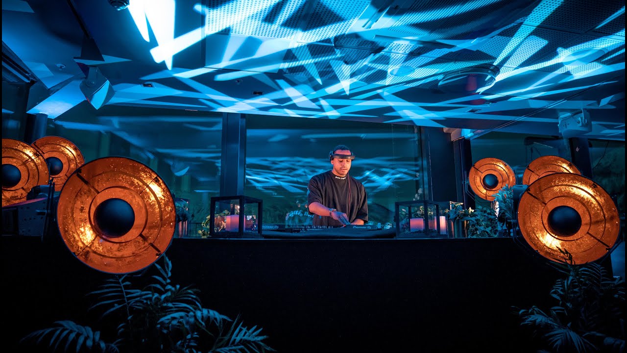 Josef Bamba x The Edge | Skybar Session