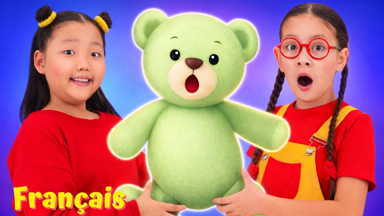 Chanson du Partage et du Bobo | Baby Coco Français