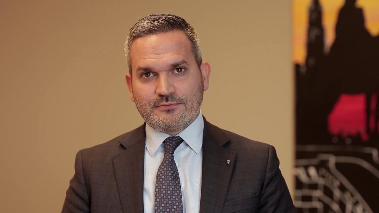 &Ouml;mer Tetik: primele 9 luni ale anului pentru Banca Transilvania, clienti si comunitati