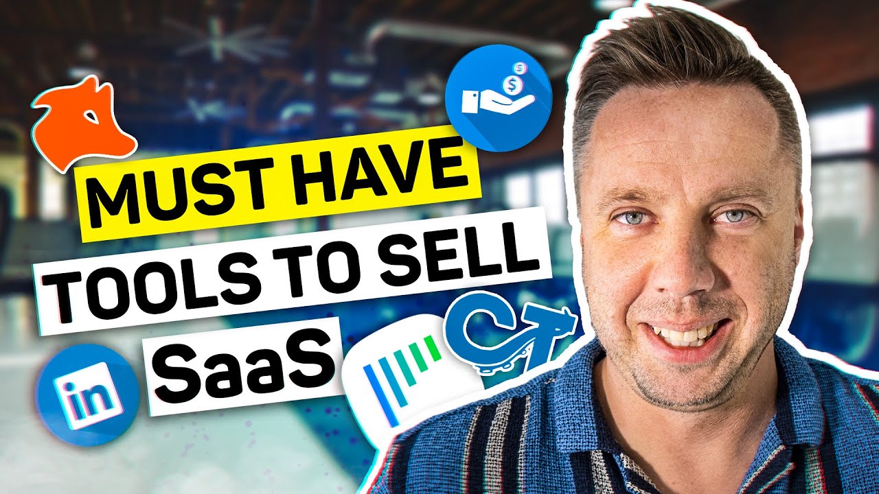 5 Tools You Need to Start Selling Your SaaS Product