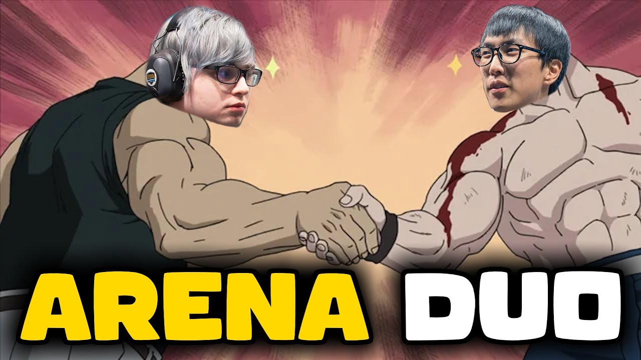 ARENA with Doublelift