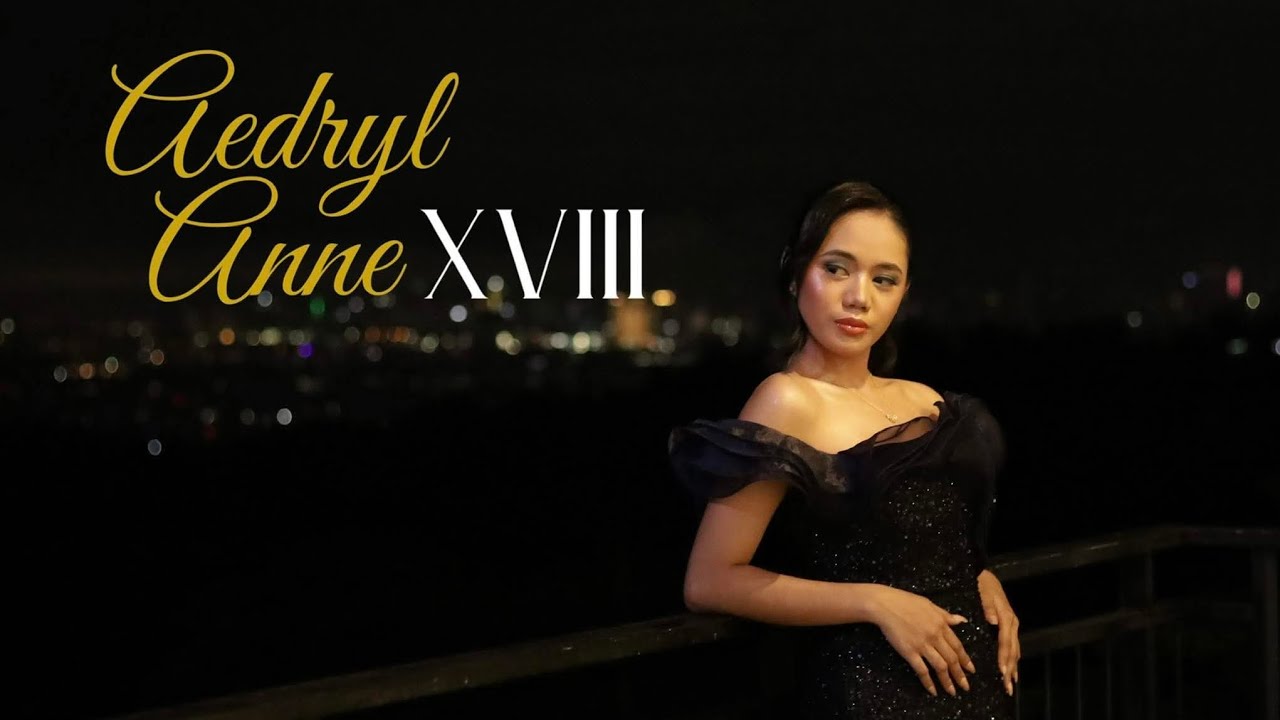 AEDRYL ANNE DEBUT(AUG29)2025
