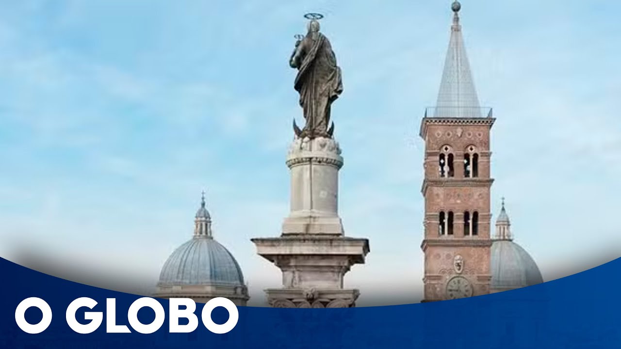 Conheça Basílica de Santa Maria Maggiore, em Roma, onde Pontífice será enterrado