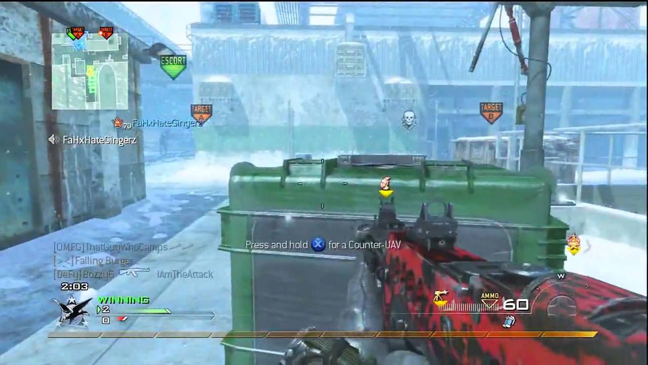 Prefire the Care Package Before School