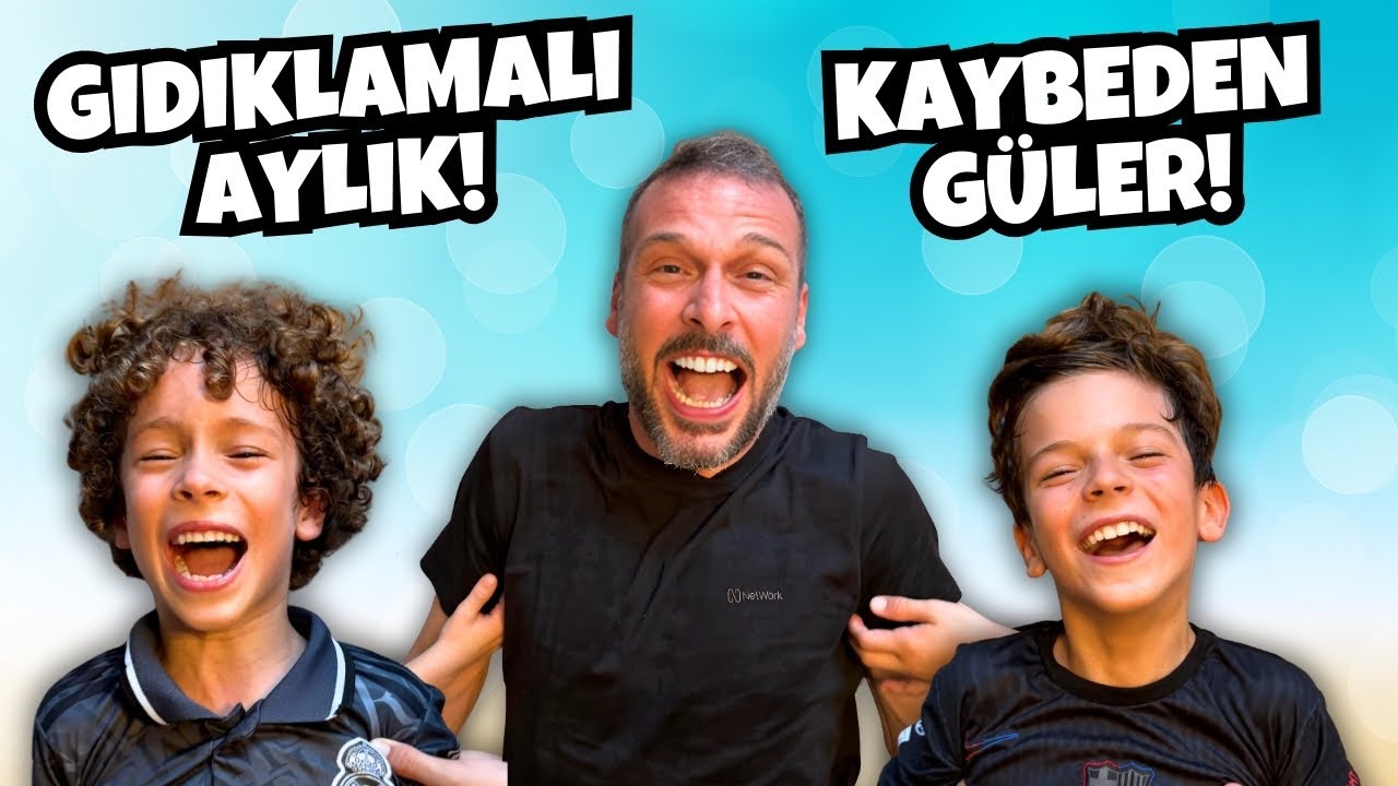 AYLIK OYNUYORUZ, KAYBEDENİ GIDIKLIYORUZ!