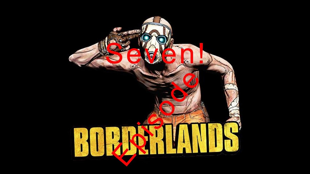 Krom's Canyon - Borderlands Let's Play