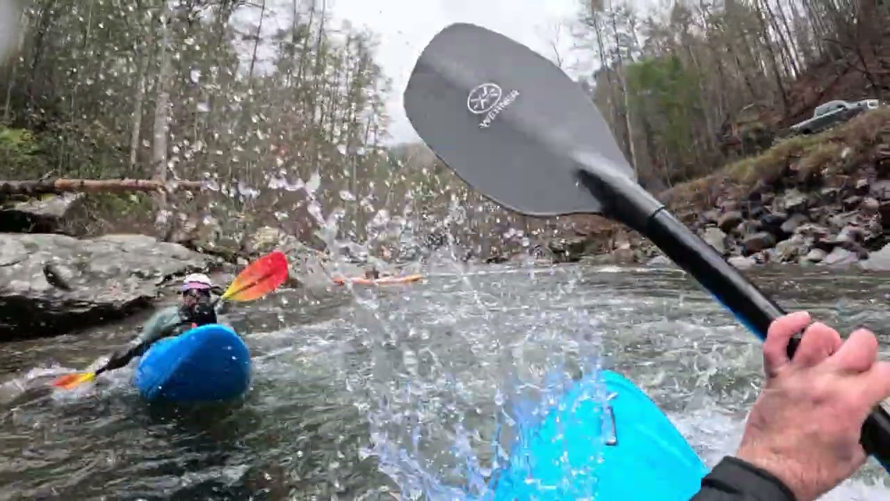 Tellico - Middle Section - Low Water
