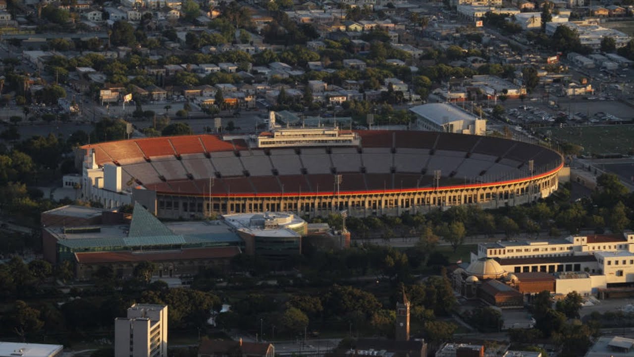 How does the NFL's move to LA affect the Coliseum and USC?