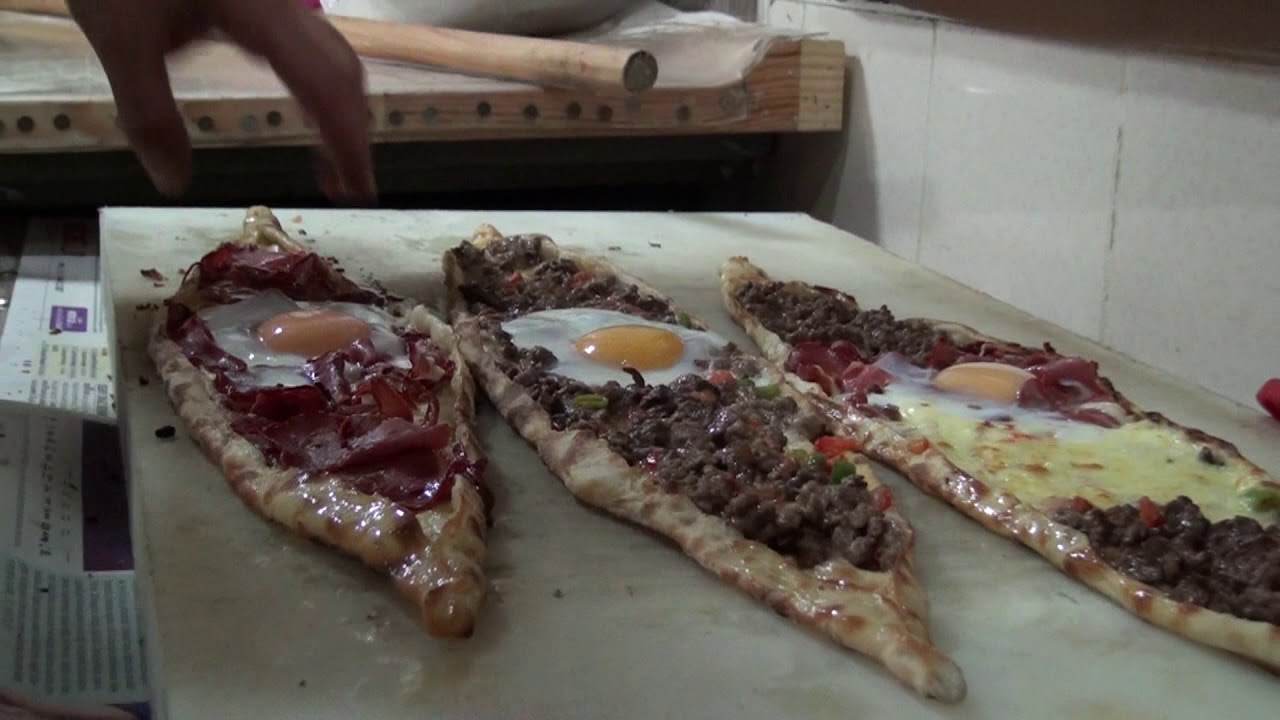 GALİP USTA PİDE & LAHMACUN SALONU - ÇARŞAMBA/SAMSUN