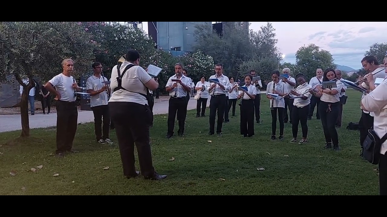 Primi Passi - Banda di Torre del Lago (19 Agosto 2022)