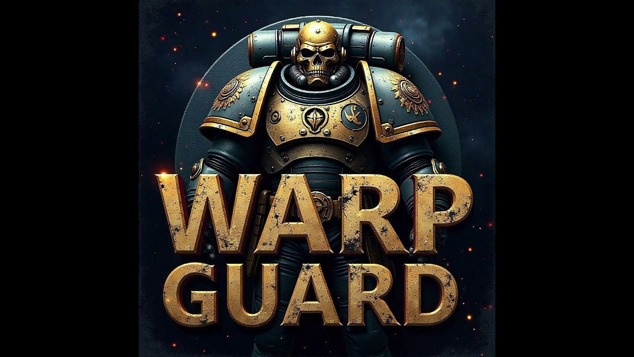 Warp Guard - For the Emperor