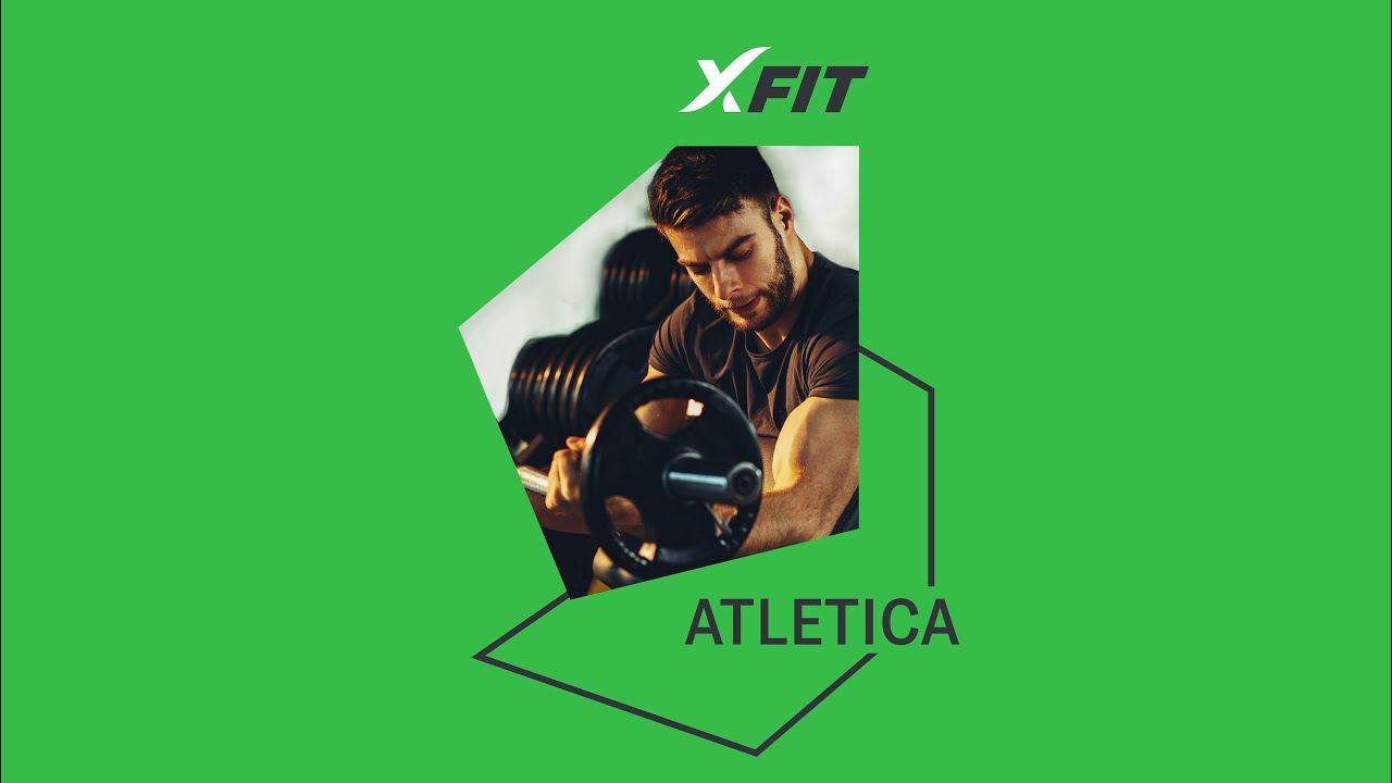 Онлайн-тренировка ATLETICA с Викторией Нечаевой / 27 августа 2022 / X-Fit