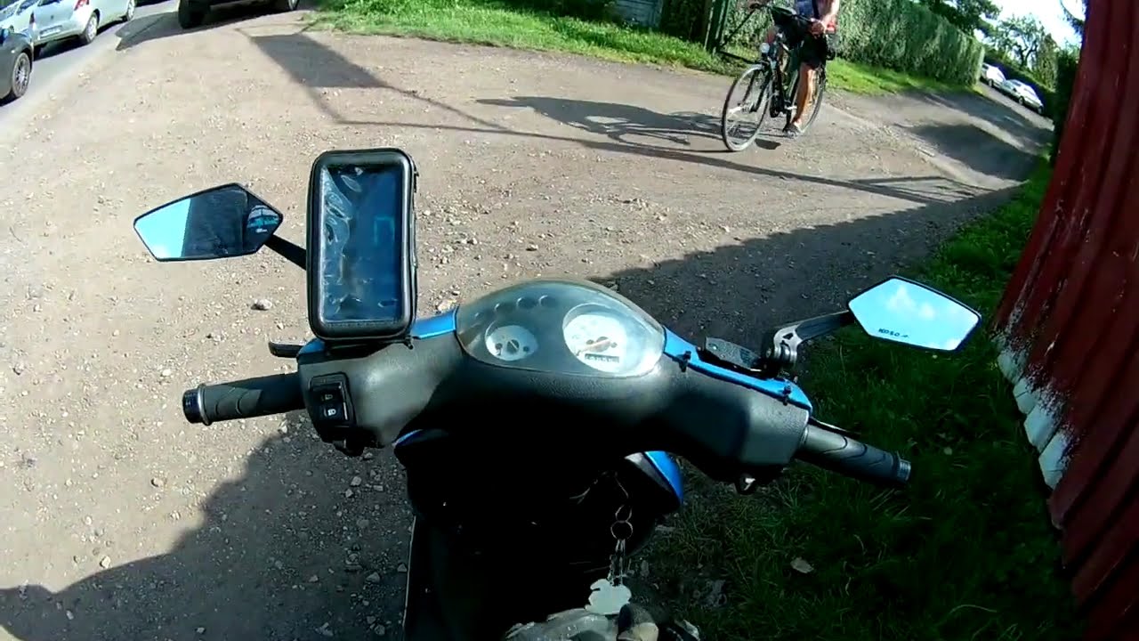#408 CO LEPSZE GAŹNIK CVK CZY PZ22 DLA 80CC GY6 139QMB SKUTER 4T