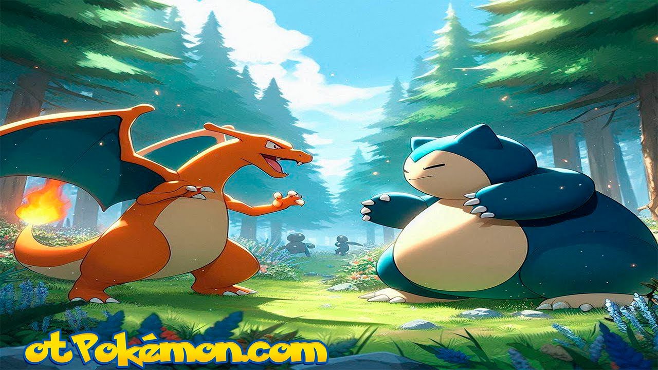 otpokemon.com - Hunts Alternativas (Guia para novatos)