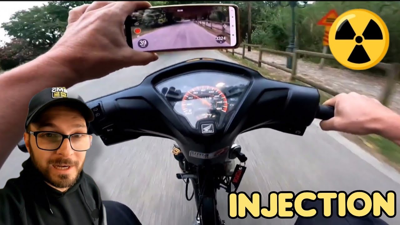 Astrea ❌ 110 Injection project 🔥