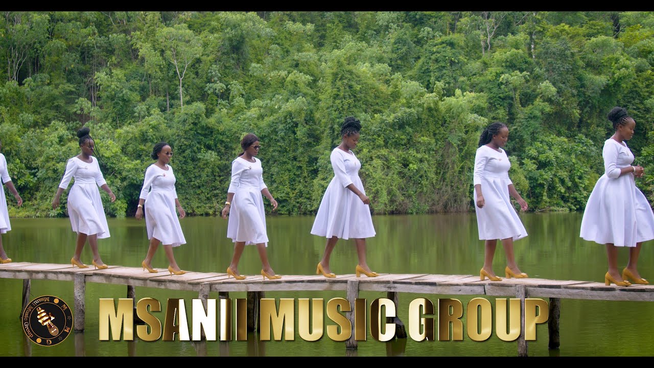KAMA SI WEWE // MSANII MUSIC GROUP / SMS [skiza 6986649] TO 811