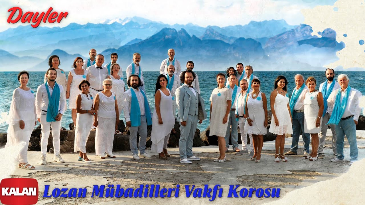 Müfit İşler & Sinan Subakar - Dayler Dayler & Alişimin Kaşları Kare [ © 2020 Kalan Müzik ]