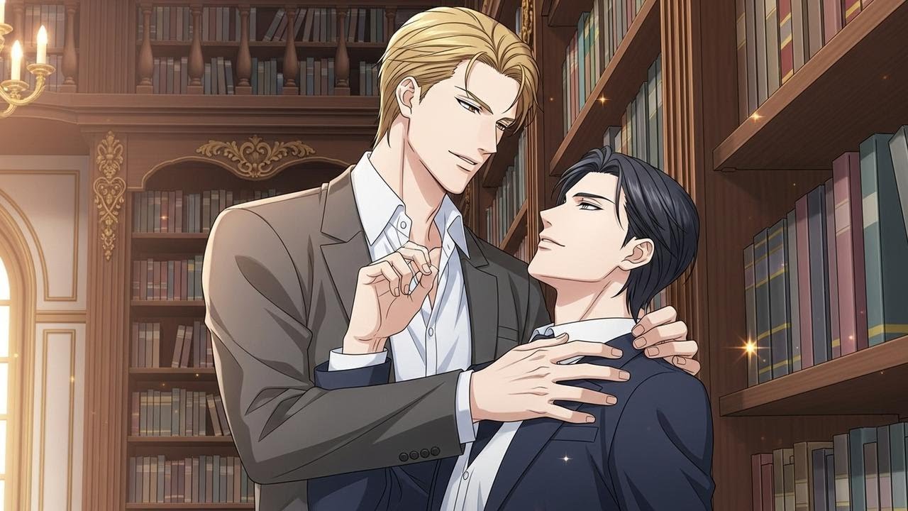 ABO BL Story; An Enigma's love backfires when he's mistaken for a weak Omega.