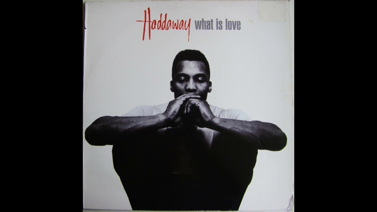 Haddaway - What Is Love (VINOA Remix) SPED UP + REVERB EDIT